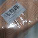 NewDenBer Women's Cozy Memory Foam Slippers Soft Fleece Lined Slip on Indoor Outdoor House Shoes (Pink)