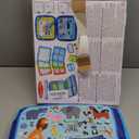 Melissa & Doug Water Wow! Take-Along Reusable Color-Reveal Drawing Set Mess-Free Multi-Activity Pad with Water PenTravel Toy for Toddlers & Kids Ages 3+