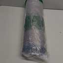 Artoid Mode Washable Non Slip Blue Kitchen Rugs and Mats Set of 2, Rubber Backing Absorbent Kitchen Mats for Floor Front of Sink - 17x29 and 17x47 Inch