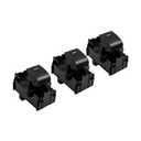 3 PCS Power Window Switch Fit for Toyota RAV4 XA50 2019 2020 2021, Window Control Switch Has LED Lights, Right Passenger Side