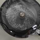 WaxonWare 1.75 Quart Ceramic Nonstick Pot with Lid - Non Toxic Nonstick Sauce Pan Cookware, Free of PFOA, Cadmium, & Lead - Small Non Stick Pots with Lid & Stay-Cool Handle - STONETEC Series