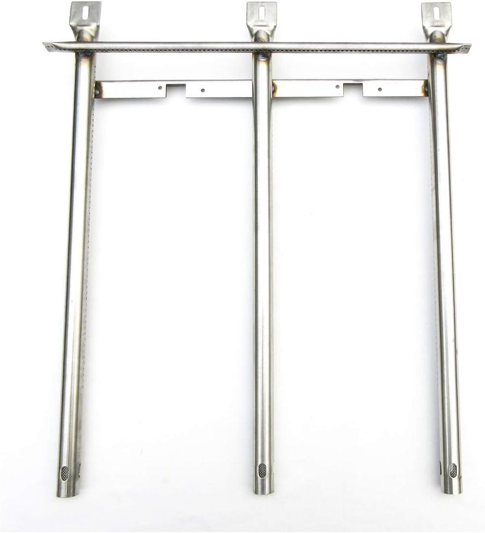 Direct Store Parts DA104 Stainless Steel Burner Replacement for Sonoma, Costco Kirkland, Frigidaire Gas Grill