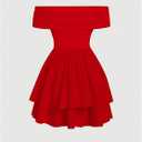 SOLY HUX Cocktail Dress Wrap Dress Prom Dresses M