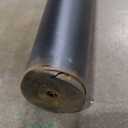 FFILY 11 Gauge Telescoping Flag Pole, 25 FT Heavy Duty Telescopic Flag Pole for Outside House, Outdoor Aluminum In Ground Flagpole Kit with 3x5 American Flag for Residential or Commercial, Black