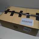 6ft Outdoor Large Inflatable Advent Wreath Blow up Decor with 4 Candles & LED Lights, Pre Filled Sandbags & Blower for Christmas Yard, Church, Lawn Decoration