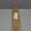 16 Inch Folding Shelf Brackets, 2 Pcs Heavy Duty Metal Collapsible Shelf Bracket Wall Mounted Brackets for Fold Down Table Wall Mounted Brackets for Shelves Space Saving（Max Load: 132 lb）