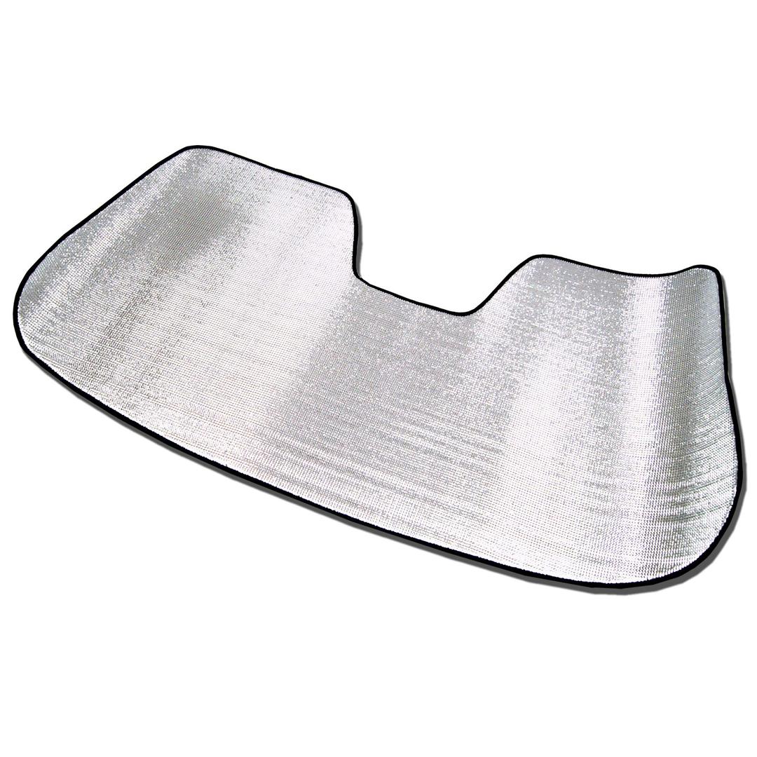 Custom Accessories Car Windshield Sunshade 60x28