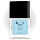 Butter LONDON Cuticle Remover Liquid, Melt Away - Cuticle Softener Oil Exfoliator Gently Removes Dry & Overgrown Skin - Nail Care for Clean & Healthy-Looking Nails, Home Manicure & Pedicure (0.2 Fl Oz (Pack of 1))