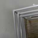 Floating Shelves Set of 3, Home Wood Wall Shelf, Farmhouse Shelf for Bedroom, Wall Mounted Floating Shelf for Living Room, Bedroom, Bathroom, Kitchen, Office (White)