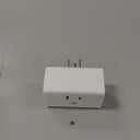 Kasa Smart Plug Ultra Mini 15A, Smart Home Wi-Fi Outlet Works with Alexa, Google Home & IFTTT, No Hub Required, UL Certified, 2.4G WiFi Only, 1-Pack(EP10), White