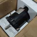 UST1102 Swimming Pool Pump Motor, 1HP Pool Pump Motor Replacement for Super Pump SP2607X10/A.O. Smith Electric Motor