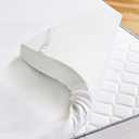 Sweetcrispy Full Mattress Topper, Memory Foam Pad, 4 Inch