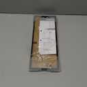 4x5 Aluminum Metal Picture Frame,Tempered Glass Black Photo Frame 4x5 for Family Photo,Posters,Art,Document to Wall Mount Horizontally or Vertically