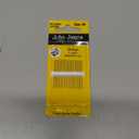 Colonial Needle JJ110-10 20 Count John James Sharps Needle, Size 10