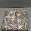 QUOKKA 1000 Piece Puzzle for Adults and Teens – Hotel Wildeluxe Adult Jigsaw Puzzles with Hidden Secrets & Audio Story – Detailed Visual Puzzle Game for Focus & Relaxation with Twist – FSC Certified