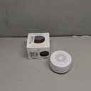 Sound Machine Easysleep White Noise Machine with 25 Soothing Sounds and Night Lights with Memory Function 32 Levels of Volume and 5 Sleep Timer Powered by AC or USB for Sleeping Relaxation (White)