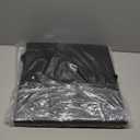 Lacura Wheelchair Backrest, 16"W x 17"H, Soft, Comfortable, and Supportive Wheelchair Back Pad, Back Support Maximizes Patient Comfortability, Helps Improve Posture, and it is Easy-to-Clean