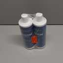 Rosemary and Biotin Shampoo for Thinning Hair - Vegan Volumizing Shampoo for Fine Hair with B Vitamins Argan Oil & Tea Tree Essential Oil - Paraben Silicone and Sulfate Free Vegan Formula (2 Pack) (16.00 Fl Oz (Pack of 2))