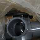 2 Inch 3 Way Diverter Valve Suitable for Ground Pool and Spa System Replace Part for 263028 3 Port Valve