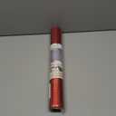 Red Glitter Sparkly Wallpaper 16"W in