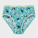BUCK NAKED 
Women's Plus Buck Naked Briefs
Size XL