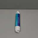 GE RPWFE Refrigerator Water Filter, Genuine Replacement Filter, Certified to Reduce Lead, Sulfur, and 50+ Other Impurities, Replace Every 6 Months for Best Results, Pack of 1