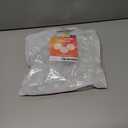 Capsule Vending Machine Round 50 pcs 1.1 inch (28mm) - Gumball Machine Capsules Bulk Clear Container - Easter Basket Stuffers Birthday Gifts Pinata Stuffers DIY Craft Supplies - Clear Capsules Empty