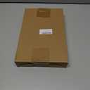 Bee Feeder Watering Station for Garden, Flower Bee Bath for Outside with Glass Balls, Butterfly Bath Bowl for Outdoor Courtyard Decoration (Rose Red)