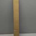 LazBlinds No Drill Roman Shades for Windows, Cordless Blackout Window Shades with UV Protection, Polyester Fabric for Bedroom & Living Room, 29" W x 64" H, Natural