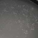 FramePro Decorative Tray 12in Round Wood Beaded - Black Serving Tray Risers for Living Room, Coffee Table, Kitchen or Farmhouse Display