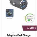 Zgear 45 Watt Dual USB-C Car Charger