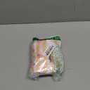 Jollywoods 2 Pack Washable Female Dog Diaper Onesie Sanitary Pantie with Adjustable Suspender, Reusable Fixed Doggie Diapers, Super Absorbent Leakproof for Small Medium Large Dog in Heat Cycle M