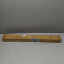 Blackout Roller Blind Shades for Windows, Color-Matched Roller Blinds, UV Protection, Thermal Insulation Fabric Room Darkening Shades for Home, Office, Gray, Custom Size 30 in