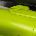 Leaf Blower, Electric Cordless Leaf Blower with 2 Batteries and Charger, 2 Speed Mode, Lightweight Cordless Blower for Blowing Leaves, Patio Cleaning, Blowers for Lawn Care and Dust