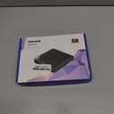 Android 14.0 TV Box 2025, G1 Smart TV Box Compatible with Netflix Google Certified, 4GB + 32GB, Ultra 4K HDR 10+, WiFi 6, Voice Remote Control