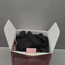 Momcozy Baby Carrier with Hip Seat, 2-in-1 Forward-Facing Carry for Long Walks, Detachable Hands-Free Infant Carrier up to 44lbs, All Seasons Toddler Carrier Fits Waist Sizes up to 45 Inches, Black