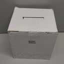 KOOC Small Slow Cooker, 2-Quart, Free Liners Included for Easy Clean-up, Upgraded Ceramic pot, Adjustable Temp, Nutrient Loss Reduction, Stainless Steel, Pink, Round