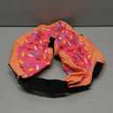 Supet Inflatable Dog Cone Collar Alternative After Surgery, Doggie Neck Donut Collar Recovery ECollar, Soft Dog Cone for Small Medium Large Dogs