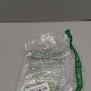 2 Pcs Toilet Bolt Caps Cat Shape Toilet Screw Cover Caps Cute White Toilet Bolt Covers Decorative for Easy installation Replacement Parts Decorative Bathroom Accessory