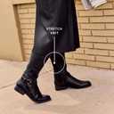 LifeStride X-Anita (Black, 8.5)