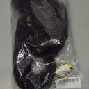 Sunber Black Cherry Layered Straight 13x4 Pre Cut Lace Front Wigs Human Hair Pre Everything Glueless Ready to Go Wig 180% Density Pre Plucked Pre Bleached Invisible Knots Burgundy Plum Straight 20Inch