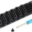 Yosoo PCIe Sata Expansion Card M.2 to SATA3.0 Adapter, 6Gbps High Speed, ASM1166, Yosoo Health Gearzn4f3udw9i, Desktop, Laptop, Windows, Linux