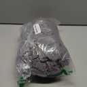 Smiry Waterproof Couch Cushion Covers, Stretch Jacquard Thick Sofa Cushion Covers, Washable Seat Slipcover Elastic Furniture Protector for Pets, Kid (Chaise Cover, Light Grey)