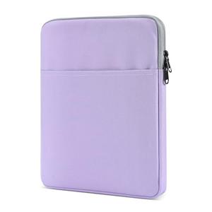 11 Inch Tablet Sleeve for iPad Pro M5 M4 & Air M3 M2, iPad A16, Galaxy Tab A9+/ A9+ Plus, Air 5/4/3 Case Bag, Purple