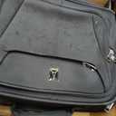 Travelpro Maxlite 5 Softside Lightweight Rolling Underseat Tote Upright 2 Wheel Bag, Men and Women, 14-Inch Black