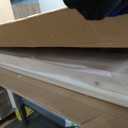 Dream On Me Aden 4-in-1 Convertible Mini Baby Crib in White, GreenGuard Gold & JPMA, Sustainable Pinewood, Non-Toxic Finish, 3 Mattress Heights, Converts to Mini Day & Twin-Size Bed