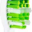 Waterpik Sensonic Replacement Contour Brush Heads, 3 Toothbrush Heads, White STWB-3WW-B