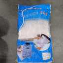 Mesh Underwear Laundry Bag - 40 * 50cm - Foldable Mesh Bag With Zipper - For Underwear Socks Washing Machine Protection Bags Travel Storage