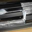 Raised Garden Bed 2 Pack 8x4x1FT, Premium Galvanized Raised Garden Bed, Large Raised Garden Beds Outdoor for Deep-Rooted Vegetables, Flowers, Green and Herbs, Black, Black8ftx4ftx1ft