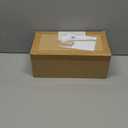 Amazon Basics Under Sink Water Filter System, NSF/ANSI 42 & 372 Certified, Easy Twist-and-Lock Design, 11,000 Gallons, 1 Year Service Life, White